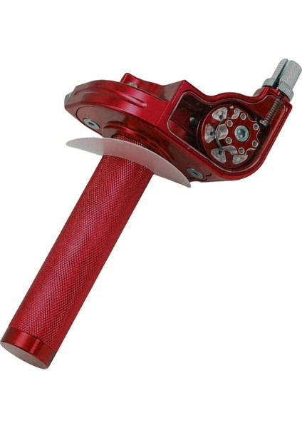 Gaz Kelebeği Grip Gidon Kavrama Alüminyum Alaşım Motosiklet, Kırmızı Için 22MM Gidon (Yurt Dışından) modelleri