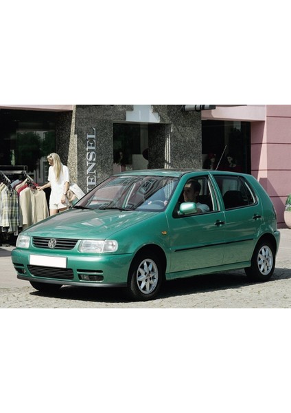 Vw Polo Hb 1994-2000 Fren Pedalı Lastiği Delikli Orjinal Tip 1H0721173