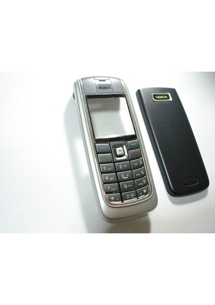 Nokia 6021 Kapak Tuş Takımı