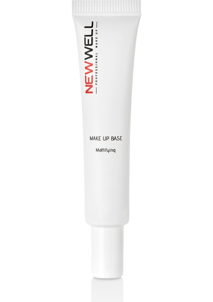 New Well Mattifying Make Up Base 30 ml