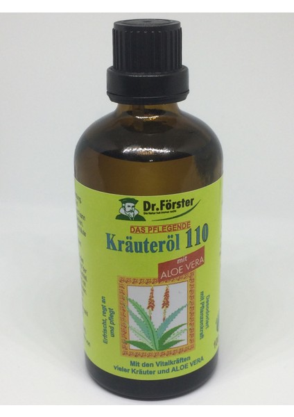Krauteröl 110 Bitkiyağı