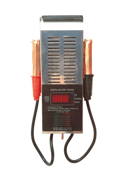 NTBT60 12V Dijital Akü Test Cihazı