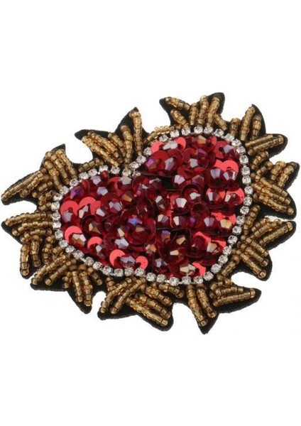 Kalp Yaması 11 Pcs (Yurt Dışından)