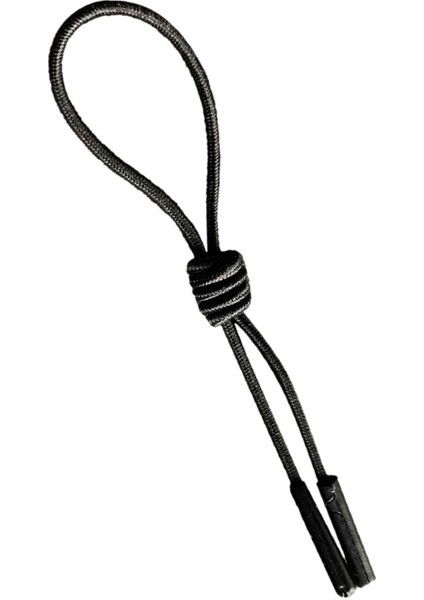 Fermuar Çeker Fermuar Tamirci Sekmesi Fermuar Etiketleri Parçalar Siyah (Yurt Dışından)