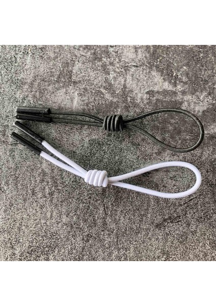 Fermuar Çeker Fermuar Tamirci Sekmesi Fermuar Etiketleri Parçalar Siyah (Yurt Dışından) indirimleri