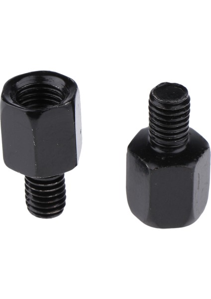 Kanat Ayna Adaptörü Rh 10 mm. - Motosiklet İçin Lh8 mm. Arka Görünüm (Yurt Dışından)