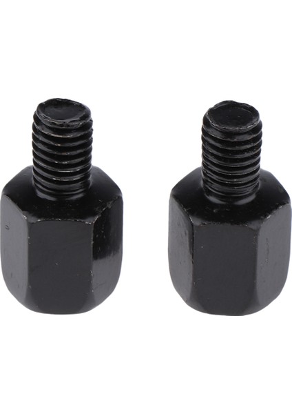 Kanat Ayna Adaptörü Rh 10 mm. - Motosiklet İçin Lh8 mm. Arka Görünüm (Yurt Dışından)