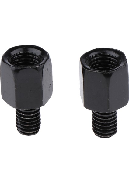Kanat Ayna Adaptörü Rh 10 mm. - Motosiklet İçin Lh8 mm. Arka Görünüm (Yurt Dışından)