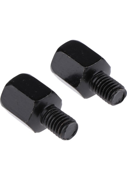 Kanat Ayna Adaptörü Rh 10 mm. - Motosiklet İçin Lh8 mm. Arka Görünüm (Yurt Dışından)