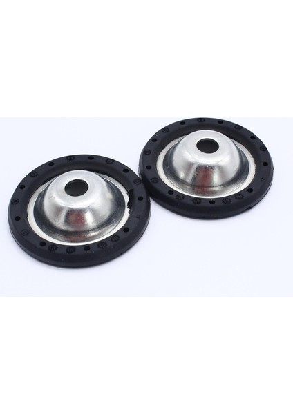 2 Pcs Üst Şok Emici Montaj Yay Plakaları Disk 51707691 İçin Ayarlanmış (Yurt Dışından) indirimleri