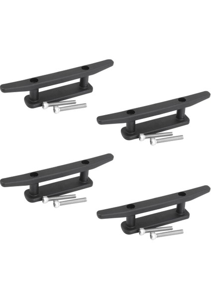 4 x 6.4 "163 mm. Naylon Şık Modern Taklitler - Güverte Tekne Yat (Yurt Dışından)