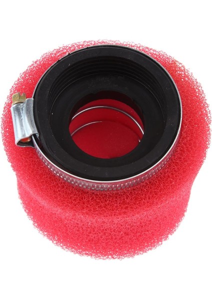 Atv Kir Bisiklet Scooter İçin 58 mm. Düz Sünger Motosiklet Hava Filtresi (Yurt Dışından)