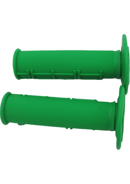 7 / 8" Kir Motosiklet Kolu Çubuk Bisiklet 22 mm. Yeşil (Yurt Dışından)