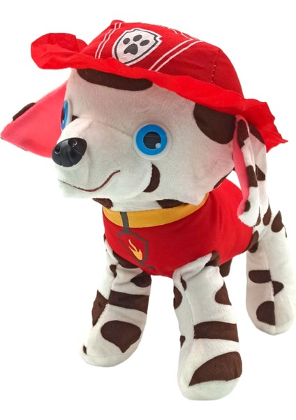 Peluş Marshall Paw Patrol Karakterlerinden Oyuncak Peluş Marshall 30CM. fiyatları
