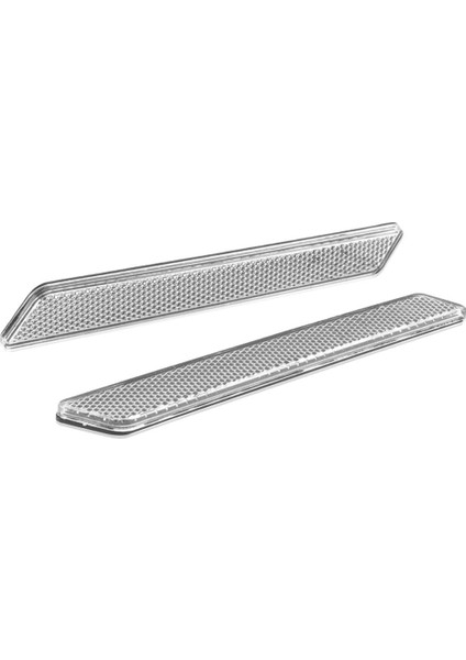 Flt / Flht İçin Motosiklet Saddle Torba Reflektörleri Paketler (Yurt Dışından)