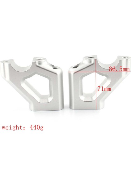 2x Motosiklet Gidon Risers 800 900 Xrx Xrt Xrc Xcx İçin Uygun (Yurt Dışından) fırsatları