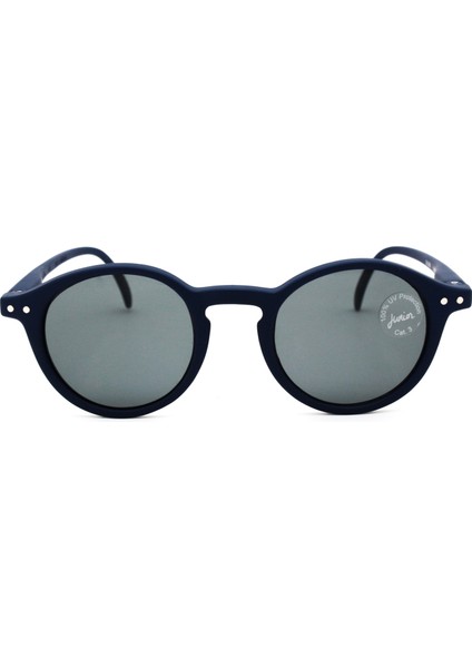 Sun Junior #D Navy 5-10 Yaş - Lacivert Çocuk Güneş Gözlüğü fiyatları