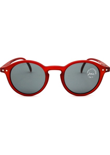 Sun Junior #D Red 5-10 Yaş - Kırmızı Çocuk Güneş Gözlüğü fiyatları