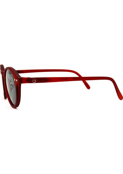 Sun Junior #D Red 5-10 Yaş - Kırmızı Çocuk Güneş Gözlüğü modelleri