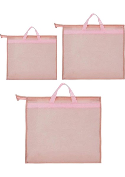 Çanta Depolama Çantası Pembe (Yurt Dışından)