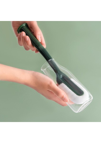 Çift Head Cup Fırçası Bardak Mutfak Alet Kahvesi Için Çok Fonksiyonlu Ovma (Yurt Dışından) indirimleri