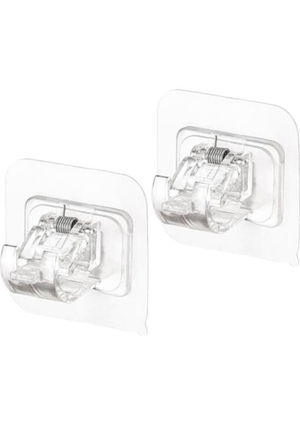 Perde Çubuk Braketi Temiz (Yurt Dışından)