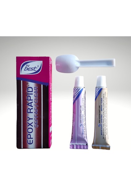 Epoksi Rapid Yapıştırıcı 16 g
