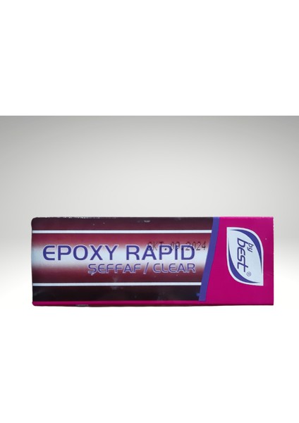 Epoksi Rapid Yapıştırıcı 16 g
