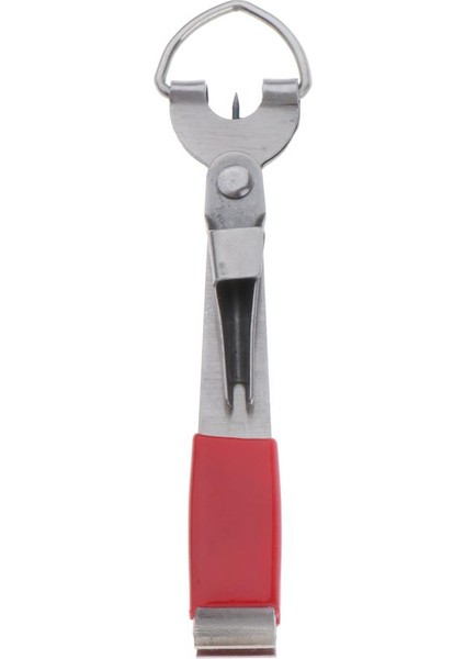 4IN1QUICKKNOTCUTTERPLIERSCLAMPINGTOOLNAILCLIPPERFISHINGLINEPLIERS B (Yurt Dışından)