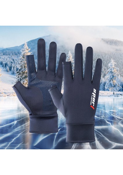 2pcs Bisiklet Eldivenleri Bisiklet Eldivenleri Açık Hava Sporu Dh Yol Yarışı, Mavi Için Güneş (Yurt Dışından) indirimleri
