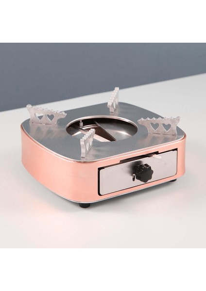 Hafif Piknik Brülör Sırt Çantası Gül Altın (Yurt Dışından) modelleri