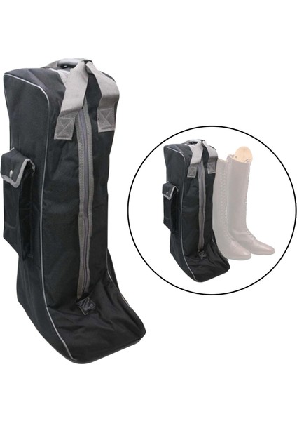 Knight Boot Bag Toz Koruyucu Taşınabilir Taşınabilir Taşınabilir Taşınabilir Taşınabilir Spor Seyahati (Yurt Dışından)