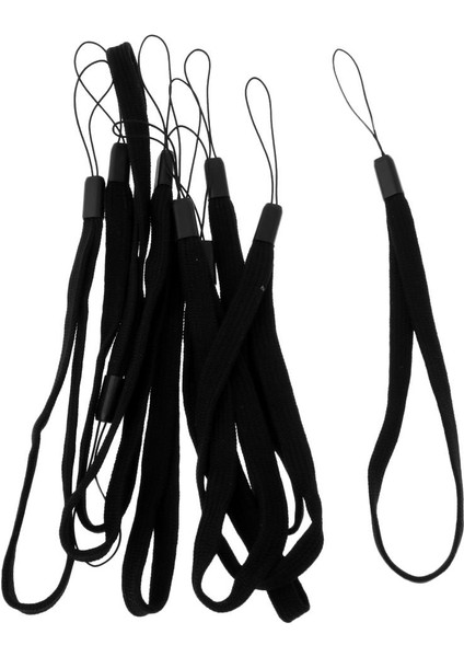 10PCS/PAKET El Feneri Ipi Haning Kordon Aydınlatma Kamera Ipi Paracord (Yurt Dışından)