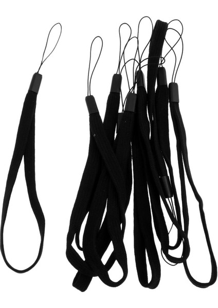 10PCS/PAKET El Feneri Ipi Haning Kordon Aydınlatma Kamera Ipi Paracord (Yurt Dışından) indirimleri