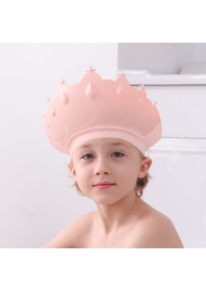 Ayarlanabilir Boyutta Bebek Banyosu Şampuan Şapkası Çocuklar İçin Koruma (Yurt Dışından) fiyatları