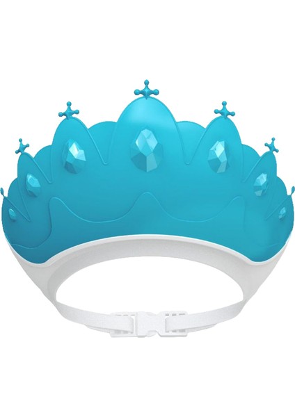 Ayarlanabilir Boyutta Bebek Banyosu Şampuan Şapkası Çocuklar İçin Mavi Çocuklar İçin Koruma (Yurt Dışından) fiyatları