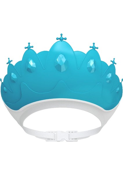Ayarlanabilir Boyutta Bebek Banyosu Şampuan Şapkası Çocuklar İçin Mavi Çocuklar İçin Koruma (Yurt Dışından) modelleri