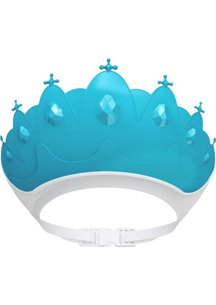 Ayarlanabilir Boyutta Bebek Banyosu Şampuan Şapkası Çocuklar İçin Mavi Çocuklar İçin Koruma (Yurt Dışından) fırsatları