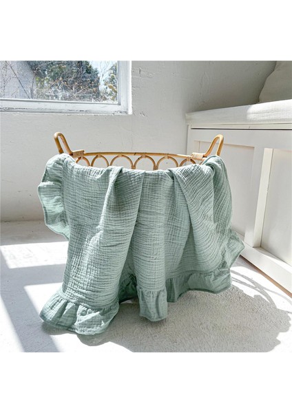 Pamuk Kundaklama Arabası Kapağı Yeni Doğan Bebek Yürümeye Başlayan Çocuk İçin Uyku Desakeleri (Yurt Dışından) fırsatları