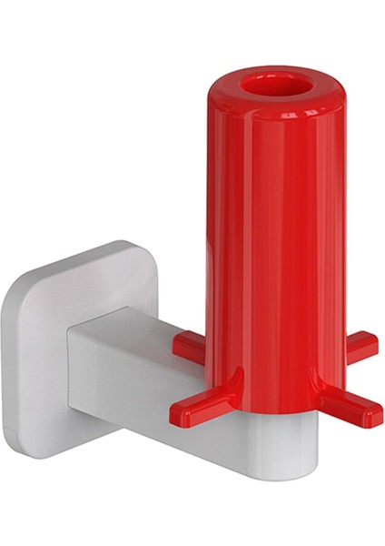Yaratıcı Banyo Tuvalet Kağıdı Doku Tutucu Stand Dağıtıcı Kurulumu Kolay (Yurt Dışından)