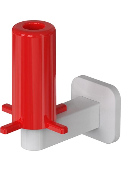 Yaratıcı Banyo Tuvalet Kağıdı Doku Tutucu Stand Dağıtıcı Kurulumu Kolay (Yurt Dışından)