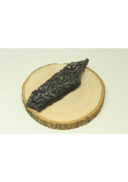 Bal Peteği Obsidyen Taşı Kütle Ham Parça (24755)