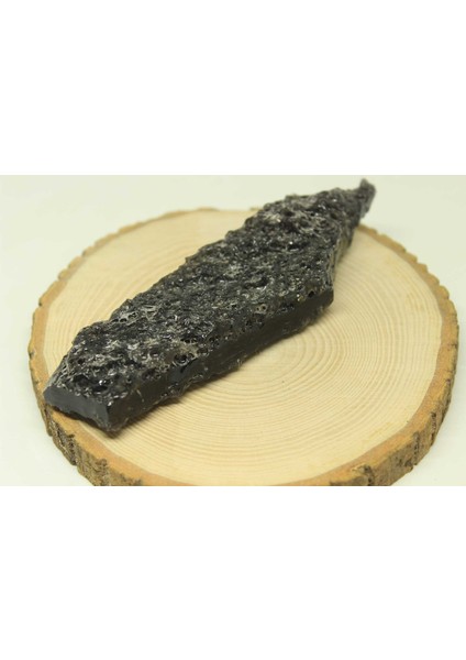Bal Peteği Obsidyen Taşı Kütle Ham Parça (24755) fırsatları