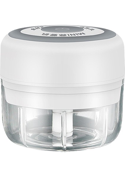 Elektrikli Pişirme Makinesi Sarımsak Kırıcı (Yurt Dışından)