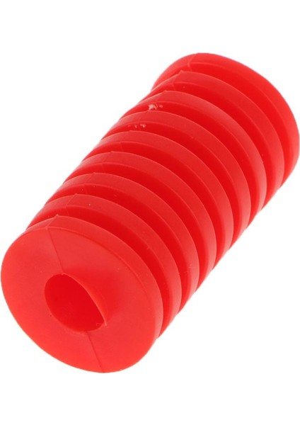 Dişli Kolu Pedal Motosiklet Foot Dayak Ped Kapağı Kırmızı (Yurt Dışından) modelleri