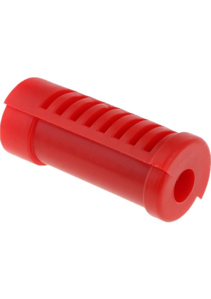 Dişli Kolu Pedal Motosiklet Foot Dayak Ped Kapağı Kırmızı (Yurt Dışından) fırsatları