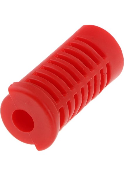 Dişli Kolu Pedal Motosiklet Foot Dayak Ped Kapağı Kırmızı (Yurt Dışından) indirimleri