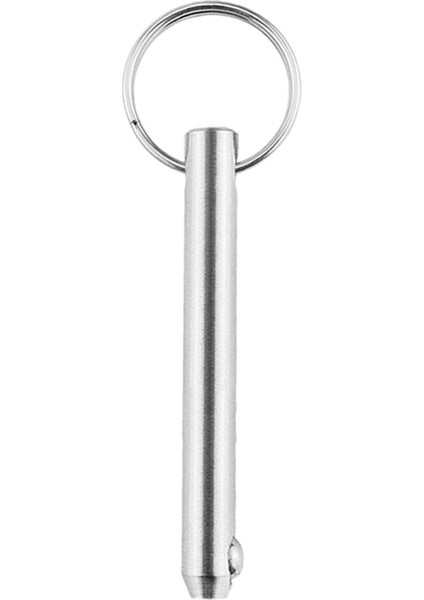 1cm Donanım Deniz Sınıfı Paslanmaz Çelik 316 Hızlı Serbest Bırakma Pin Aksesuarları indirimleri