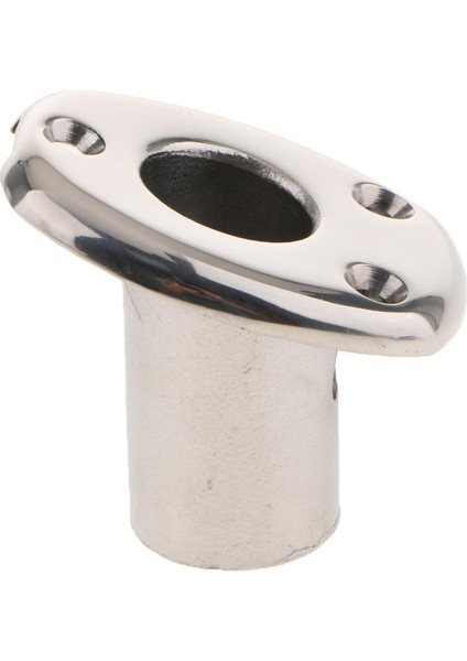 Tekne El Ray Bağlantı / Paslanmaz Çelik Bayrak Direği - Taban modelleri