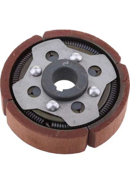 3. Deniz Yatı Için Dışa Takılan Debriyaj Disk Plakası Düzeneği